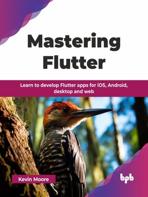 cover image of Mastering Flutter